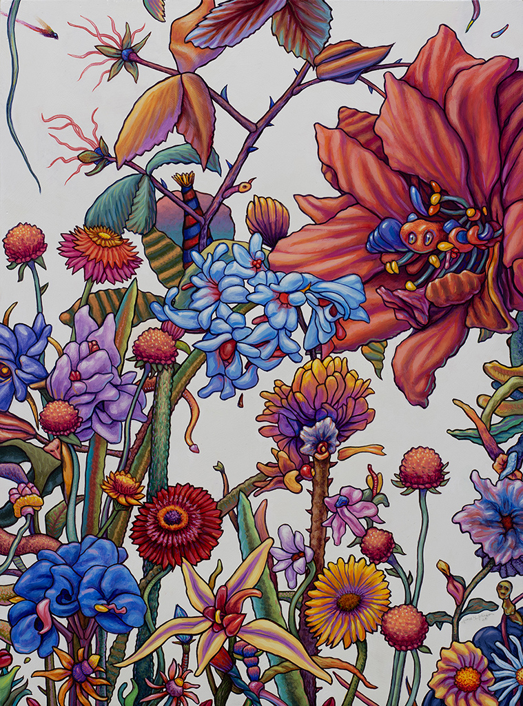 Imaginary Arrangement 3